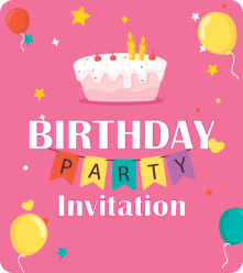 Digital Invitation | Design Invitation Online| InviteCrafter