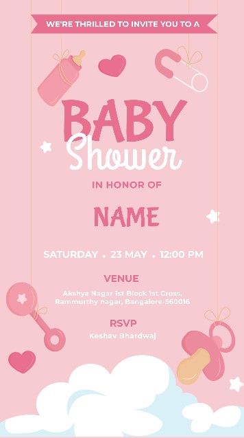 pink-theme-baby-shower-invitation-video