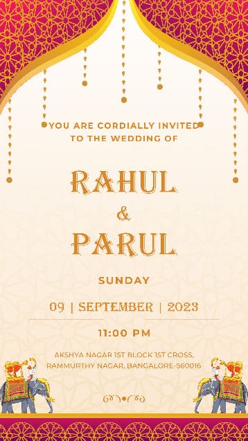 gold-theme-wedding-invitation-video