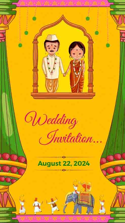 trending-marathi-wedding-invitation-video