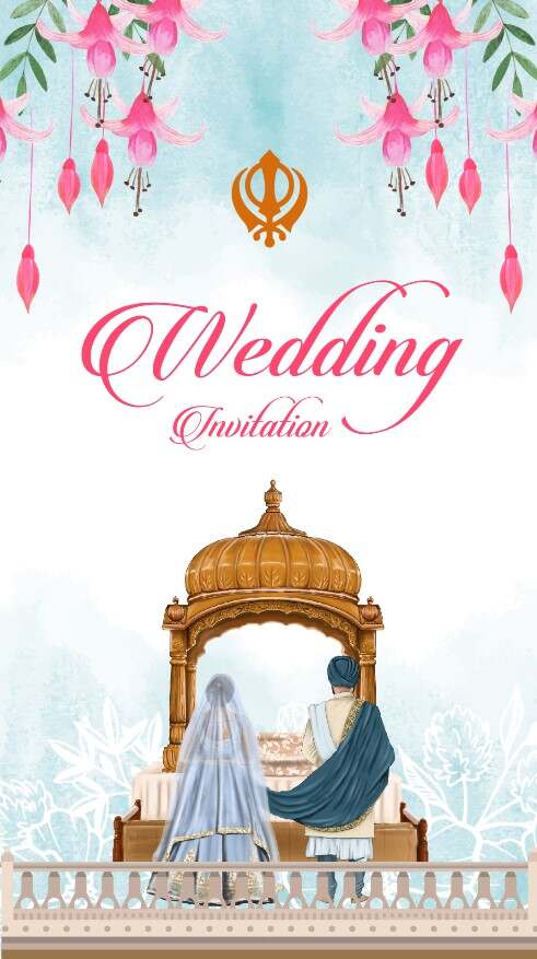 sikh-wedding-ceremony-invitation-template-video