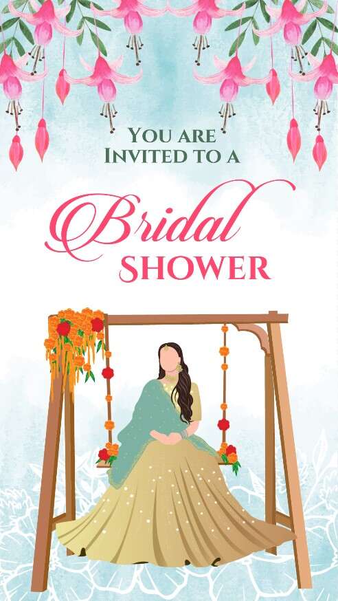 beautiful-bridal-shower-invitation-template-video