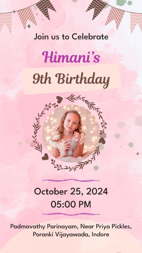 pink-watercolor-cute-birthday-invitation-video