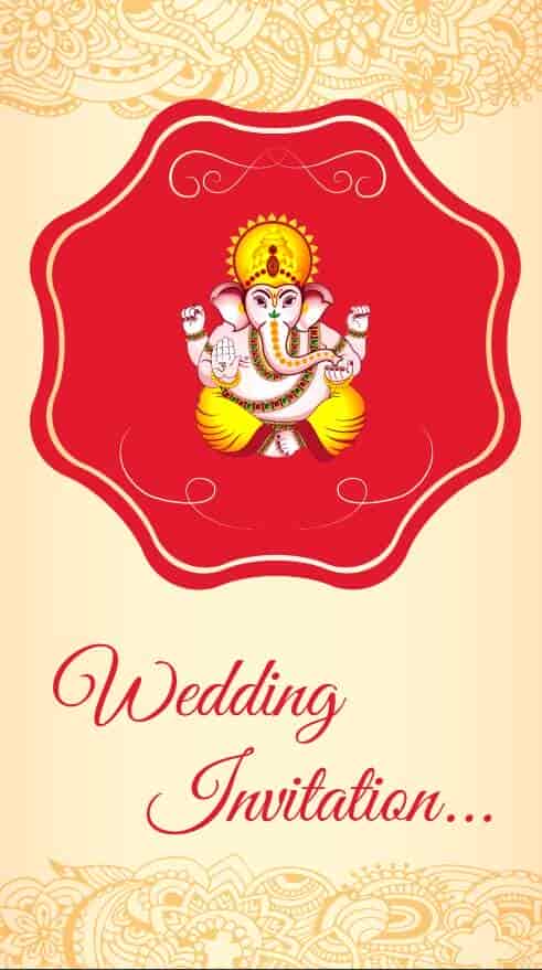 ganesha-theme-marathi-wedding-invitation-video
