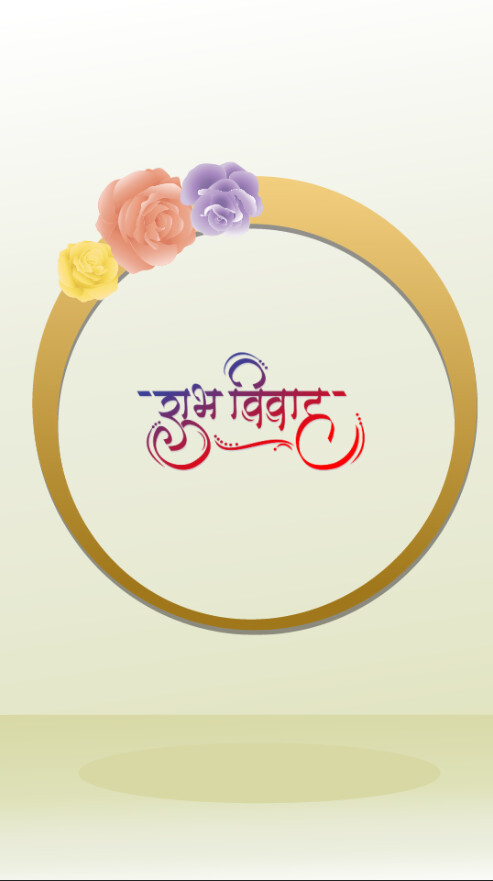 floral-fantasy-hindi-wedding-invitation-video