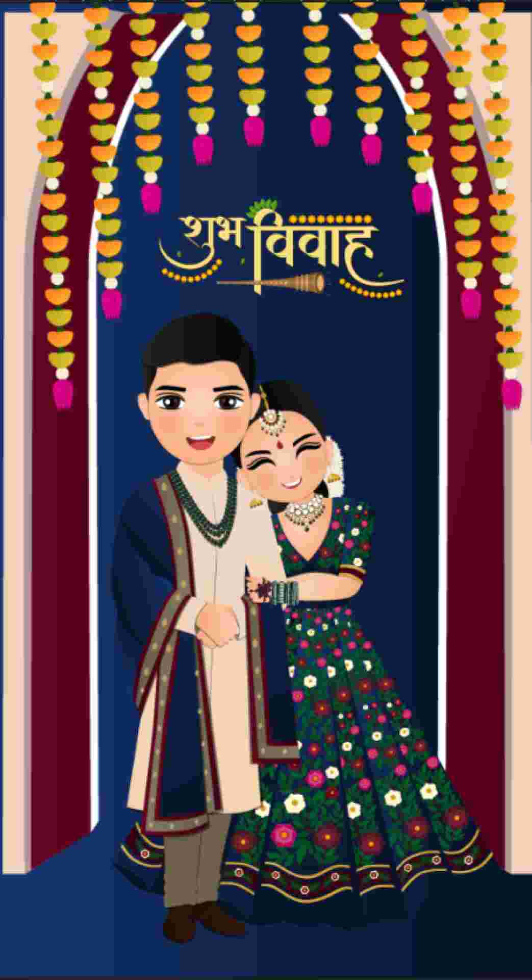 together-forever-hindi-wedding-invitation-video