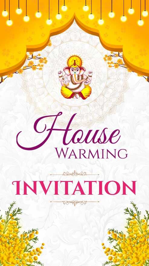 shubh-arambh-house-warming-invitation-video