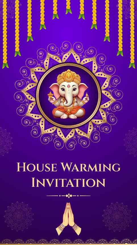purple-theme-housewarming-invitation-video